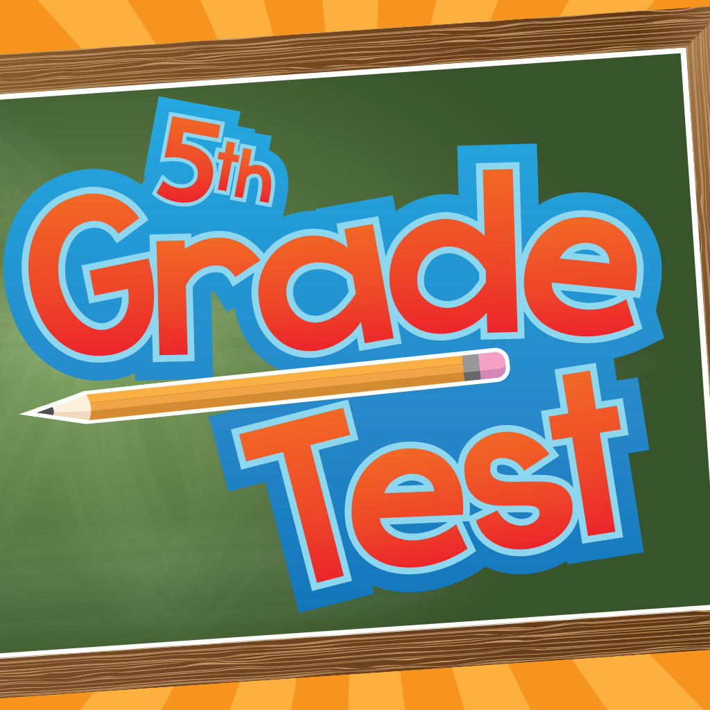 5th Grade Test icon