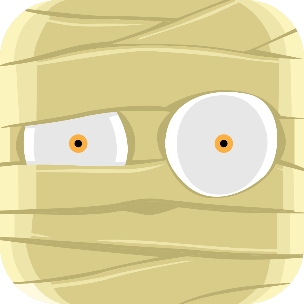 Quirky App Of The Day: Bring Out Your Dead In Angry Mummy: Temple Tomb ...