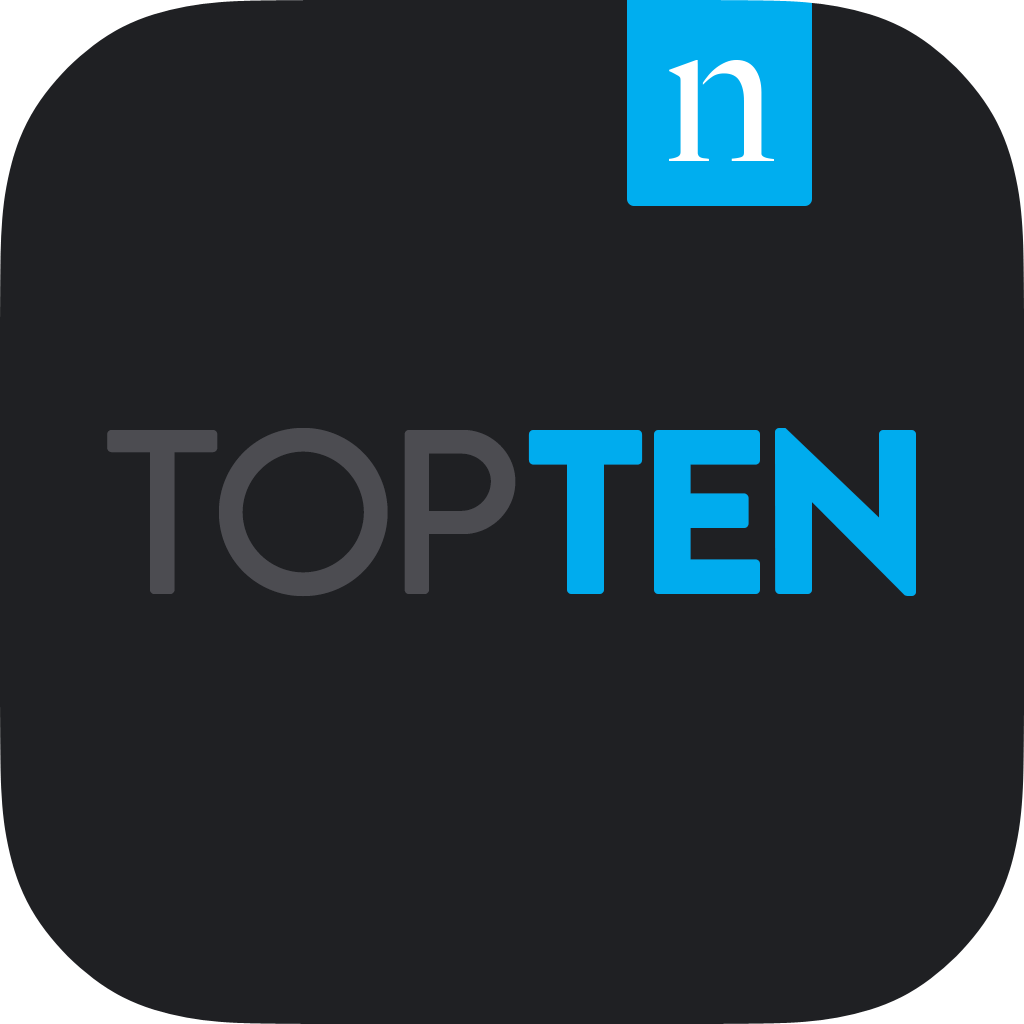 Nielsen TOPTEN icon