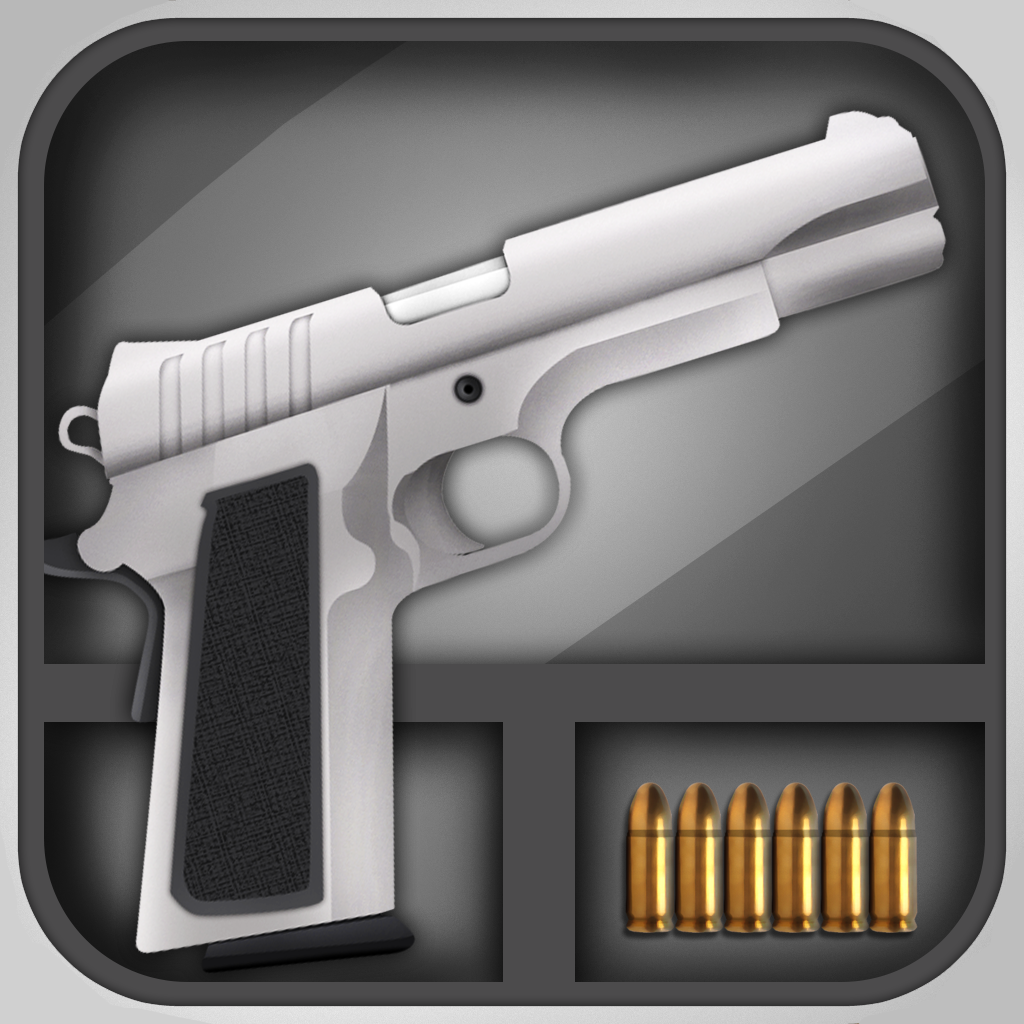 Gun Mania – 3D Assault Warfare Vision Shooting Rance (Create an SAS Weapon) icon