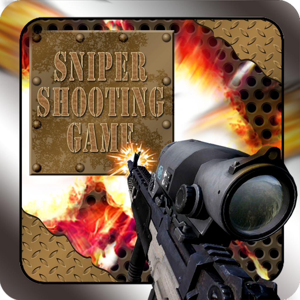 Sniper Shooting Game