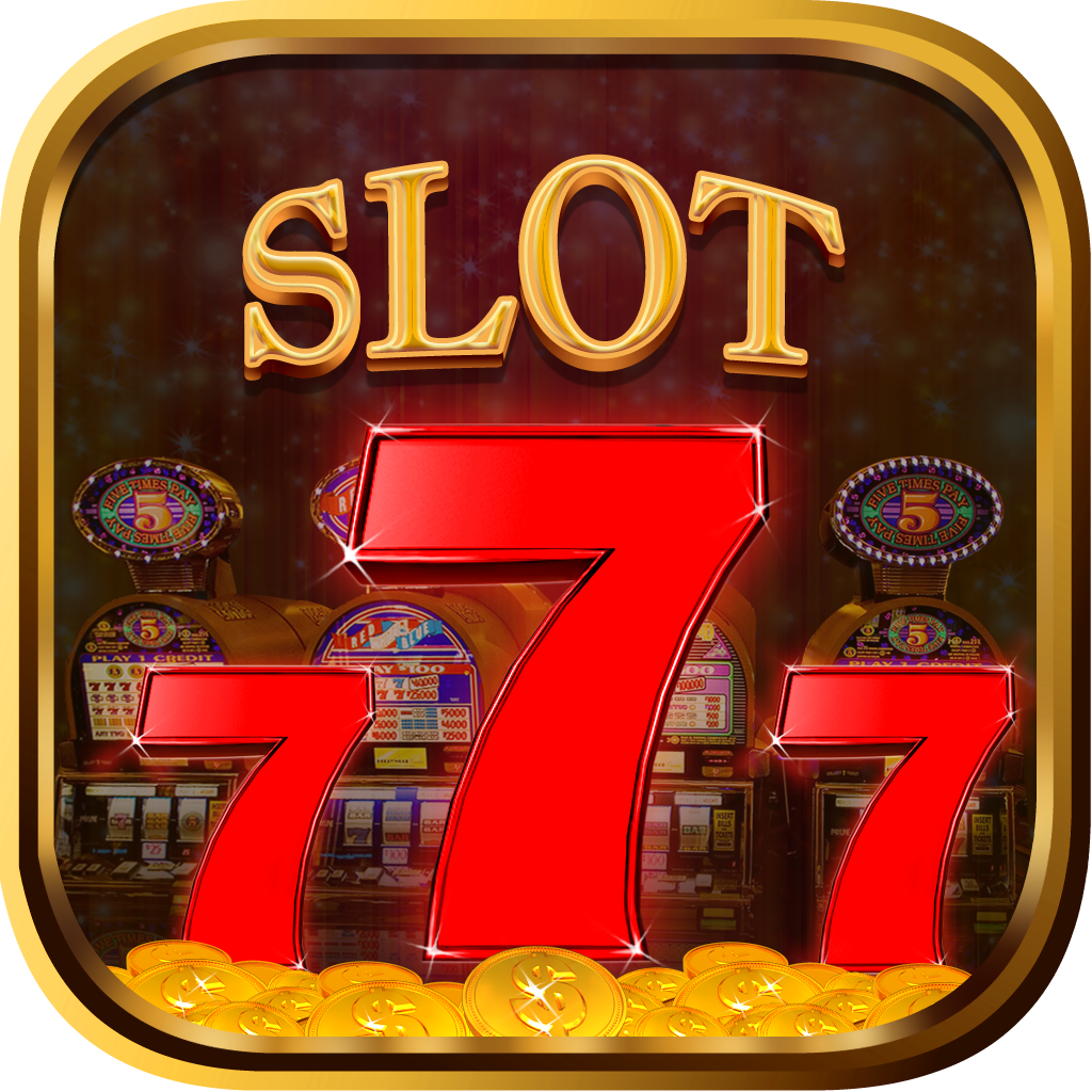 Super Jackpot Vegas Bonus Casino Free Slot Machine Game icon