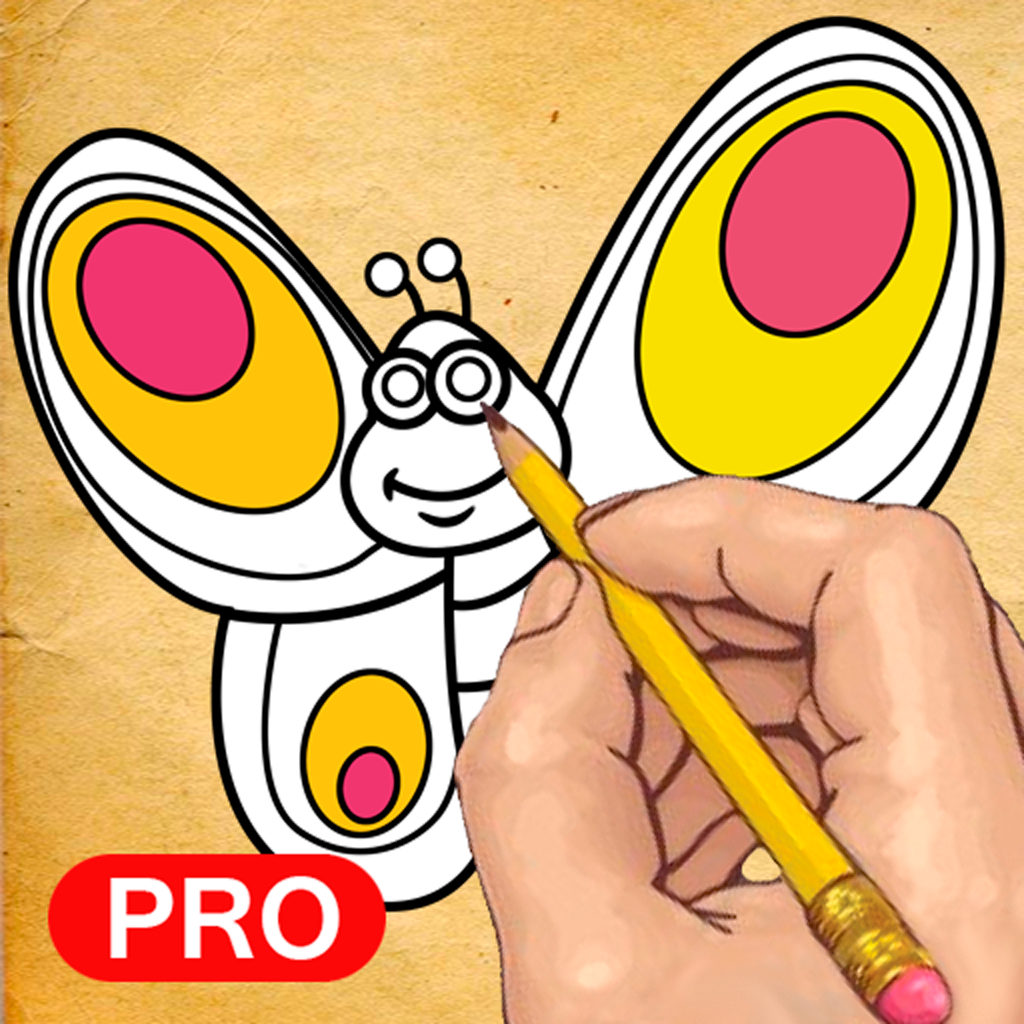 How to Draw: Insects icon