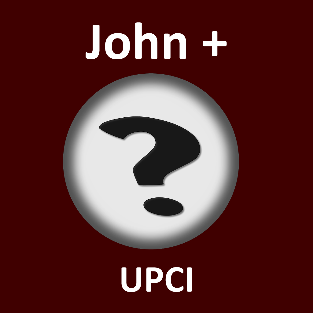 Question-Pro / UPCI / John+ [KJV]