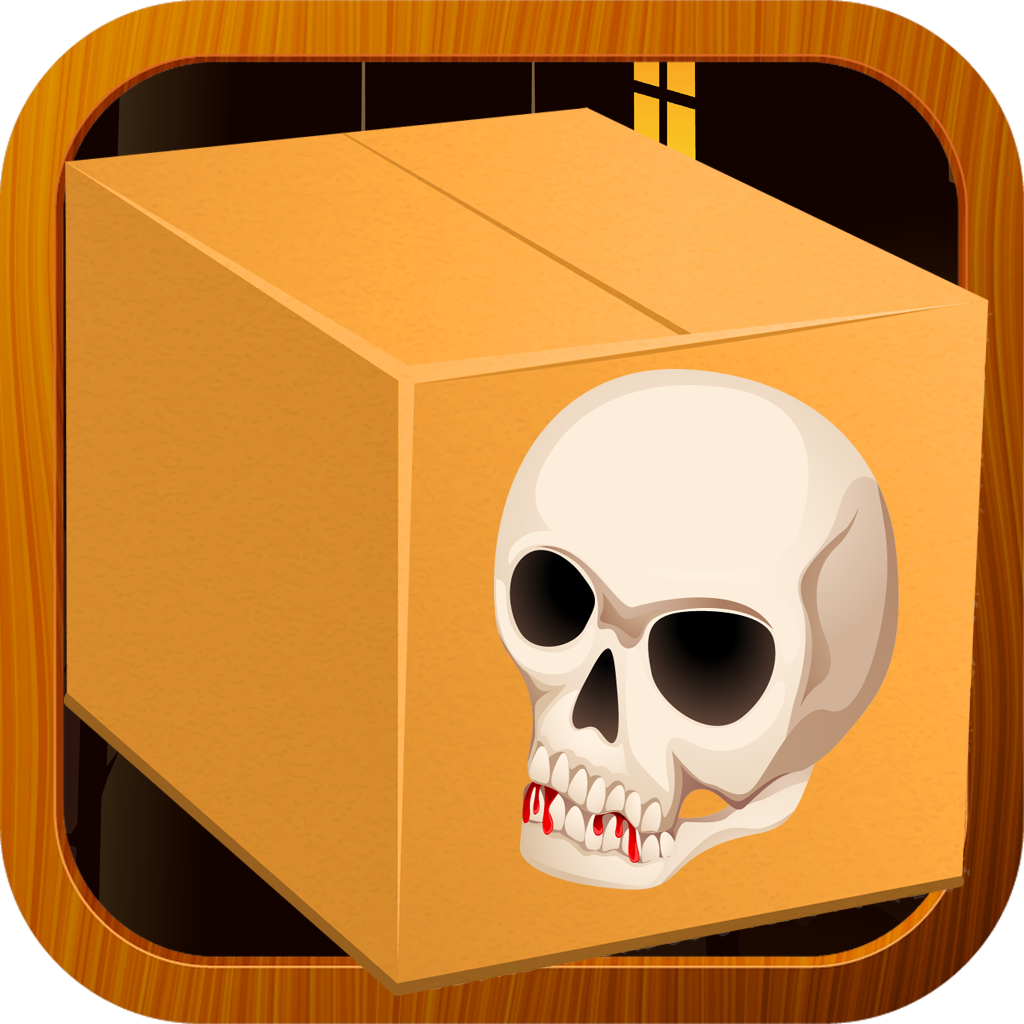 Move My Box - The Logics And Strategy Puzzle Game icon