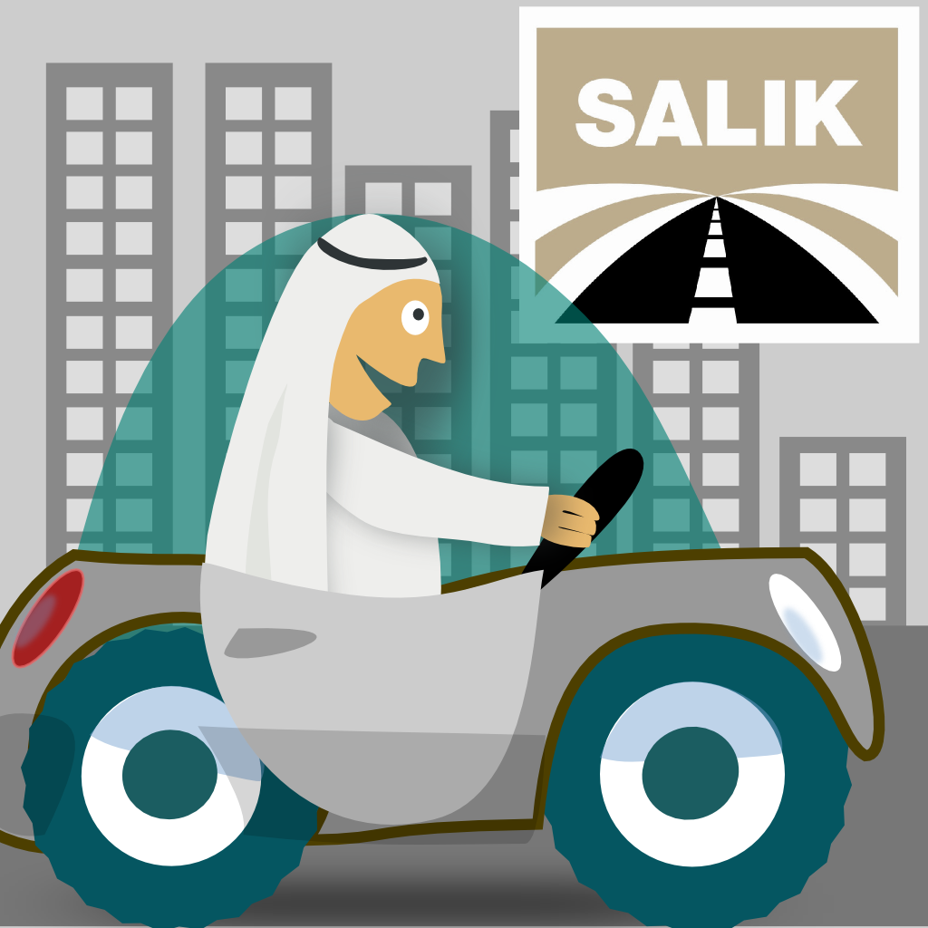 Salik Lite سالك نظام icon