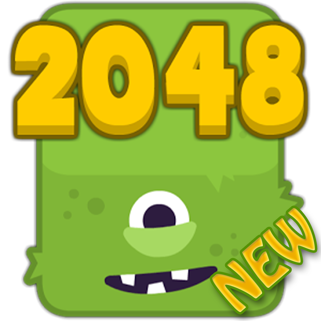 2048-Image version - Quick play icon