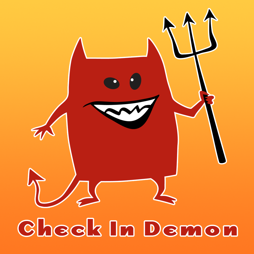 Check In Demon