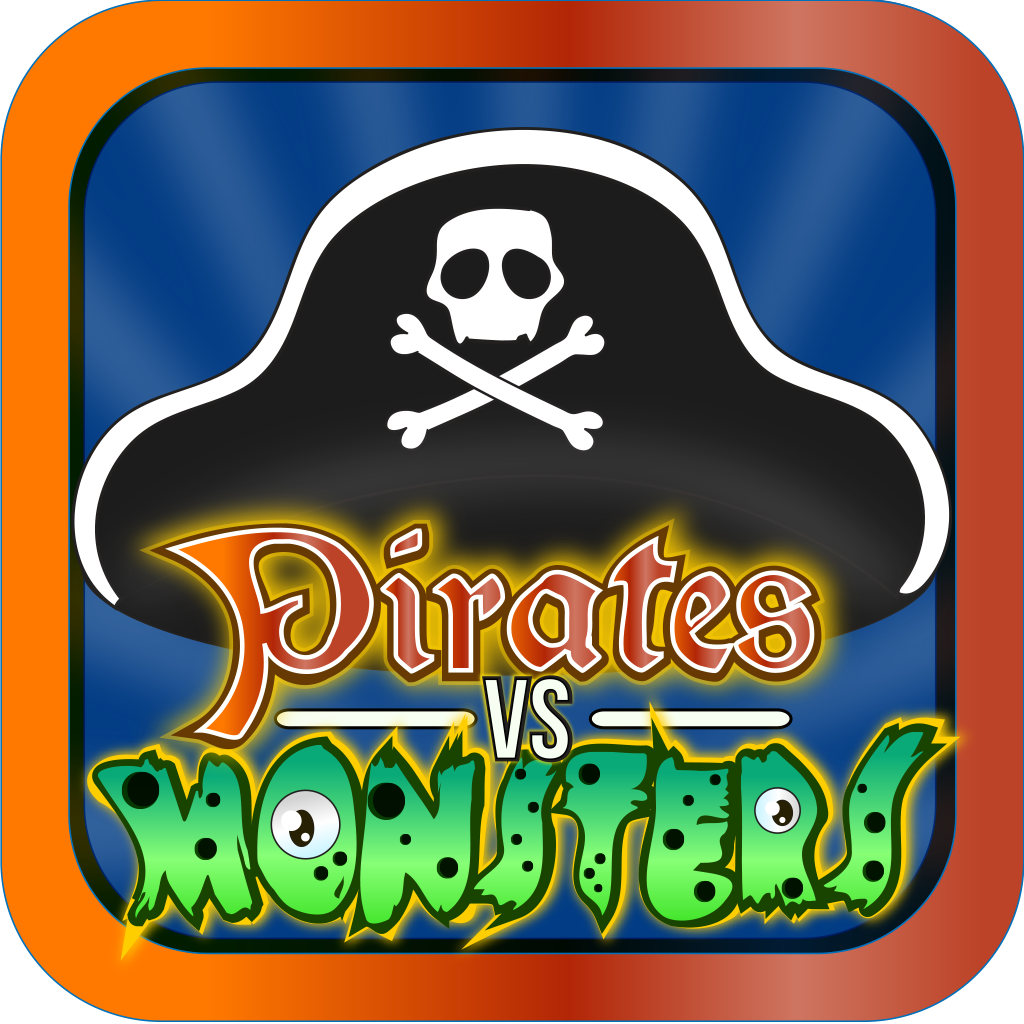 A Battle For Survival: Pirates Versus Monsters Free