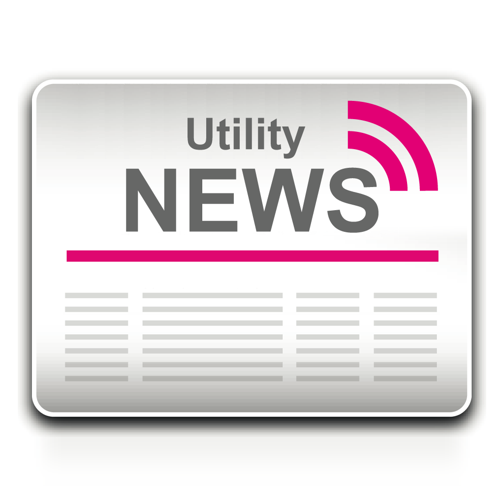 Utility News icon