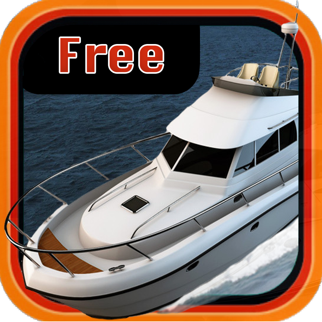Boat Parking Madness 3D - Free Yacht Driving and Docking Simulator Game
