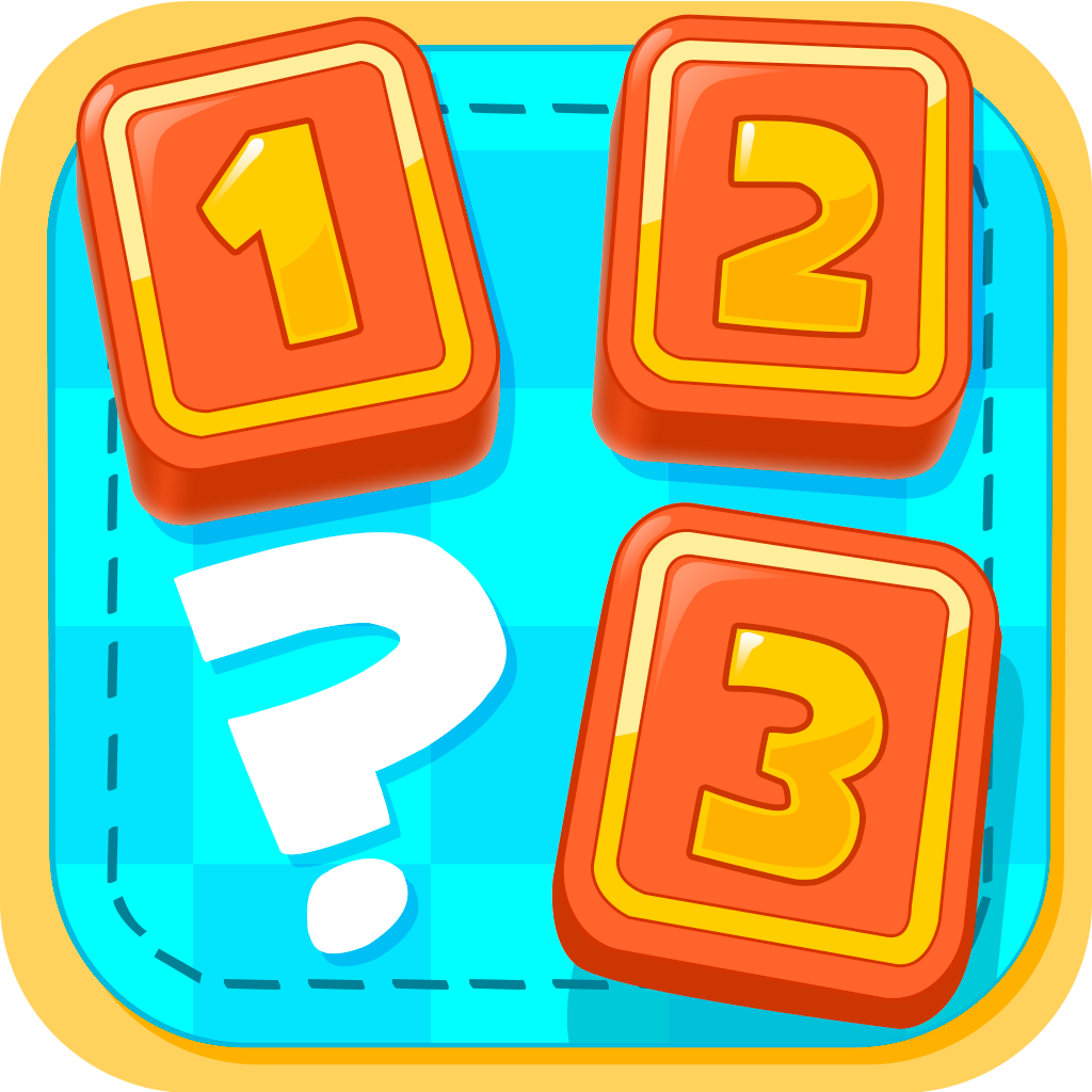 Find The Numbers Puzzle Lite