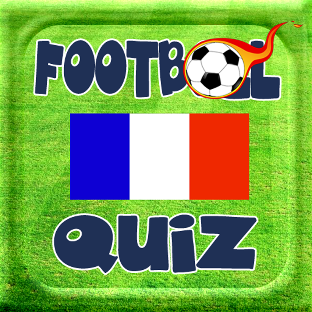 France Football Game - Quiz 2014 icon