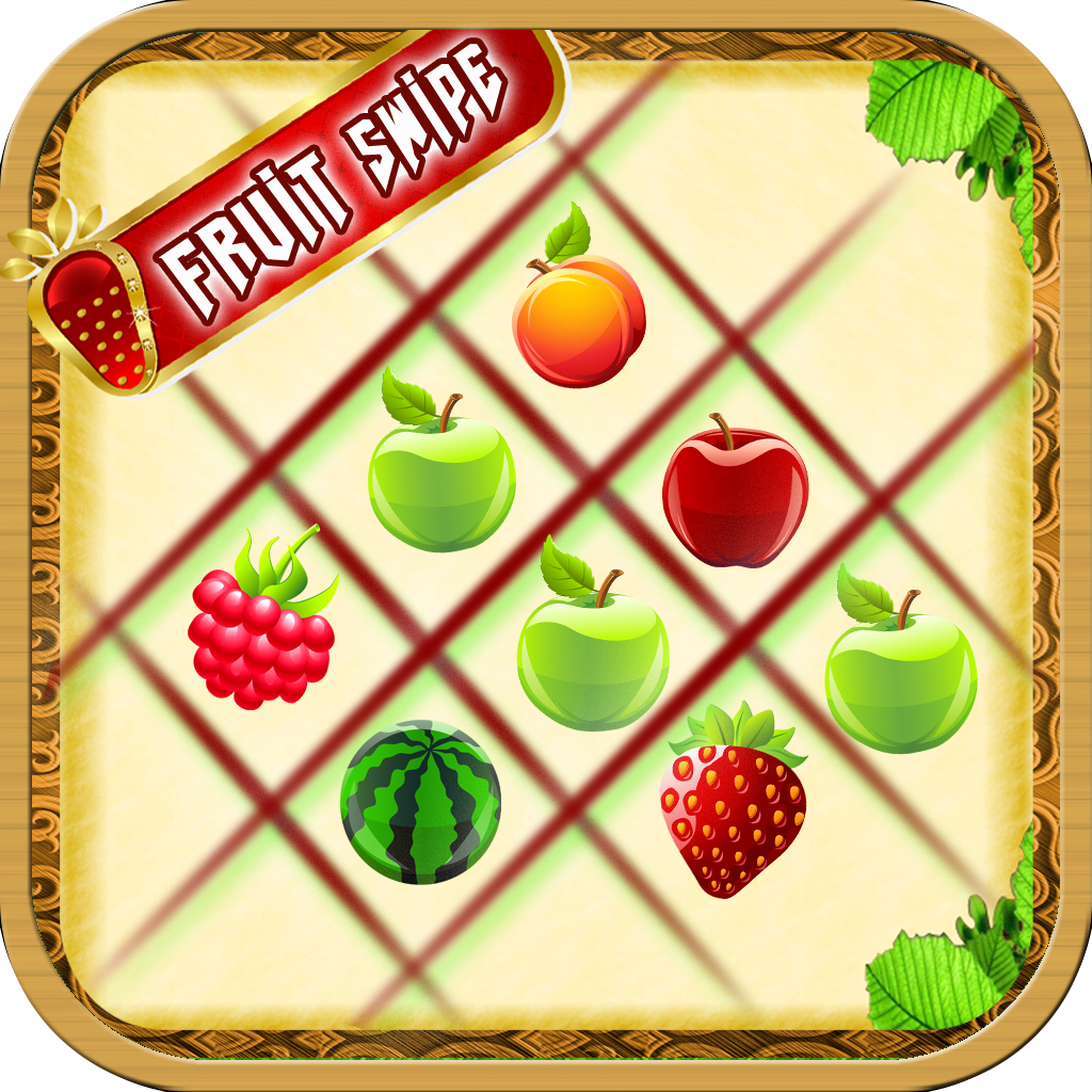 Fruit Swipe Fruit Swipe