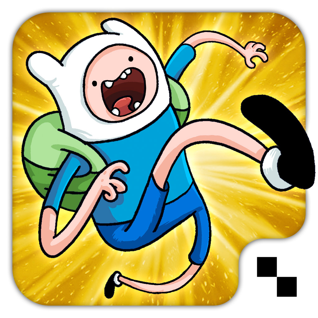 Jumping Finn Turbo - Adventure Time