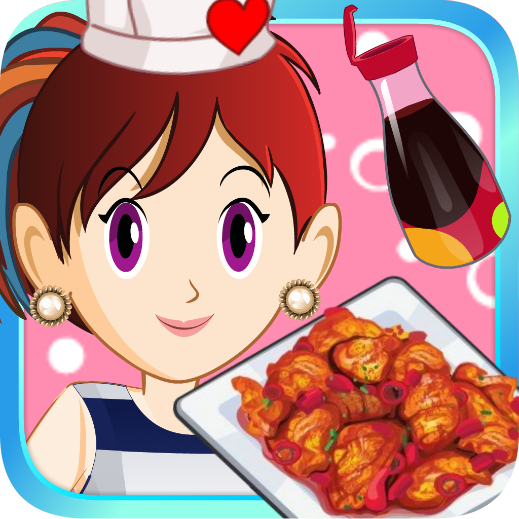 Sara’s Cooking Class – Chicken General Tso’s icon