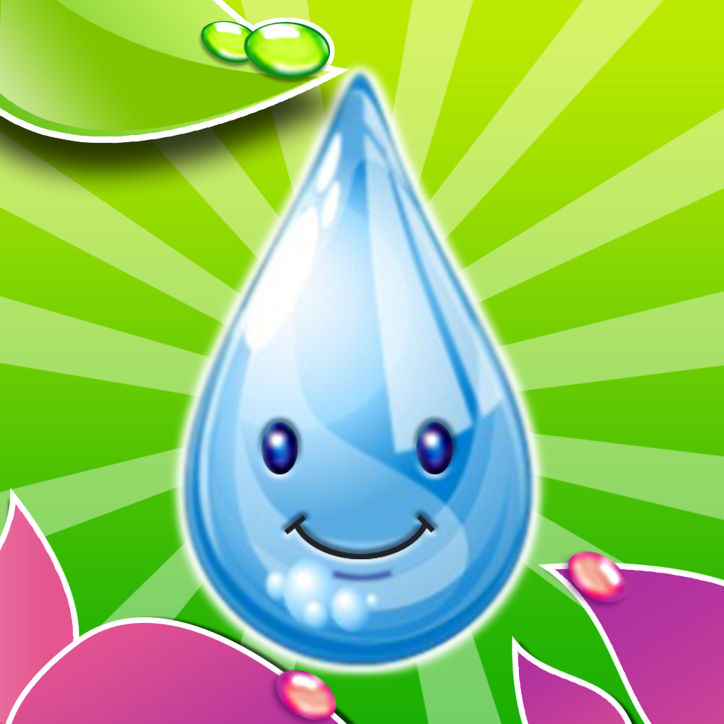 Water Drops icon