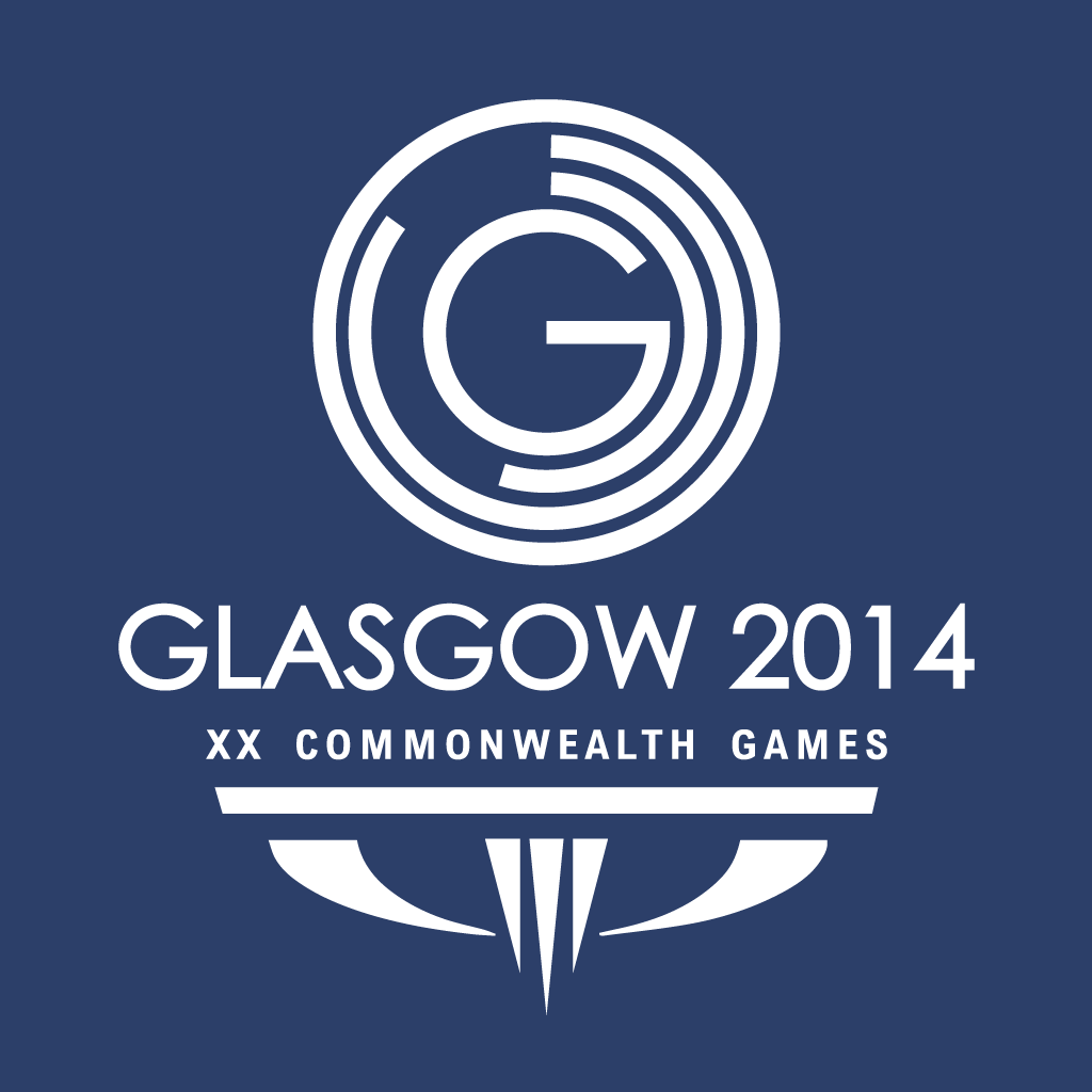 Glasgow 2014 My Games icon