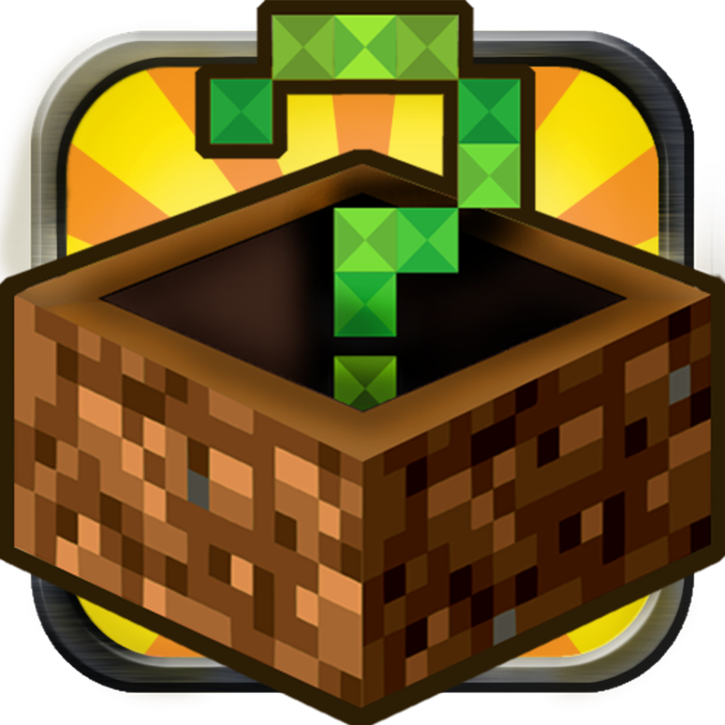 Item & Mob Quiz for Minecraft icon