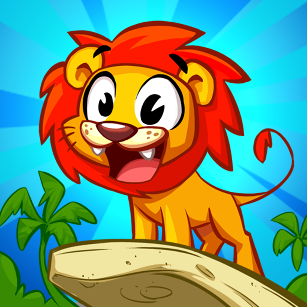 Happy Animal Kingdom - Best Zoo Game with Facebook and Twitter Friends for  Kids | Apps | 148Apps