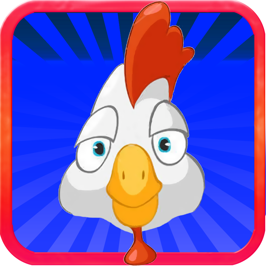Chicken Farm Story: Tap to Grill icon