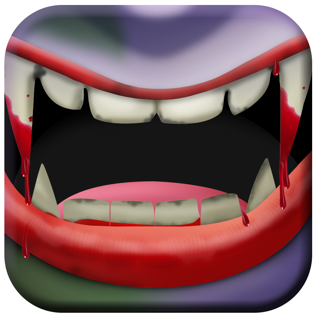 Vampire War Run - Flying Monster Diaries (Live 3D) Free icon