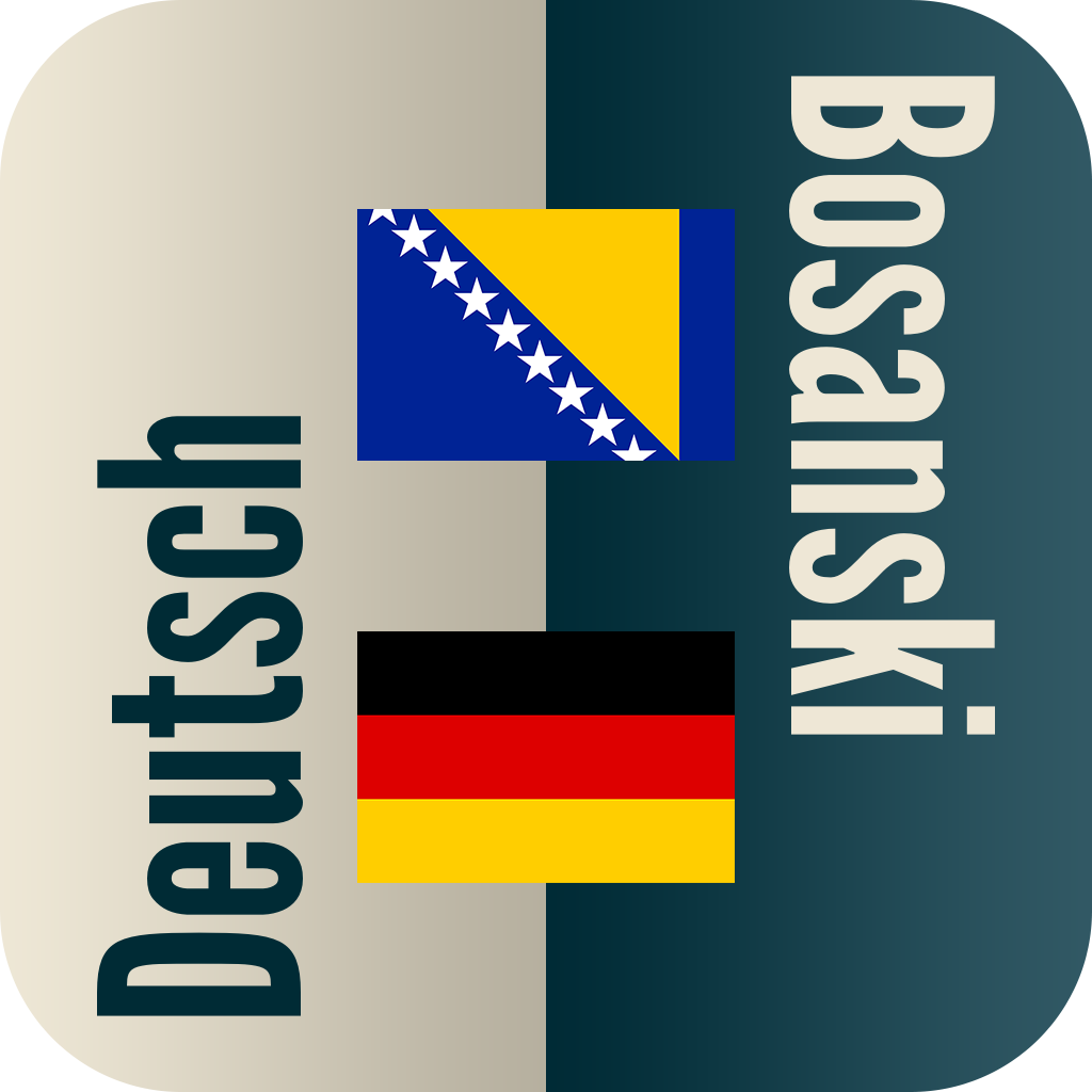 EasyLearning Bosnian German Dictionary