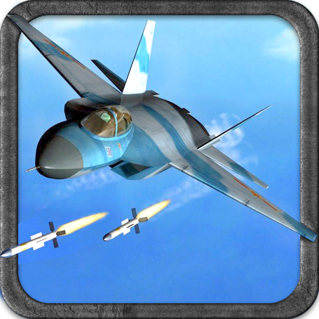 American Dogfight - Missile Strike Combat Game Free