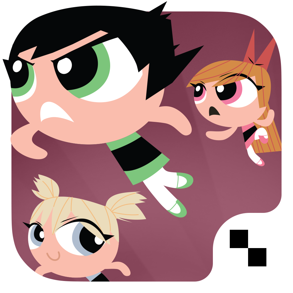 The Powerpuff Girls: Monkey Ma – Apps no Google Play