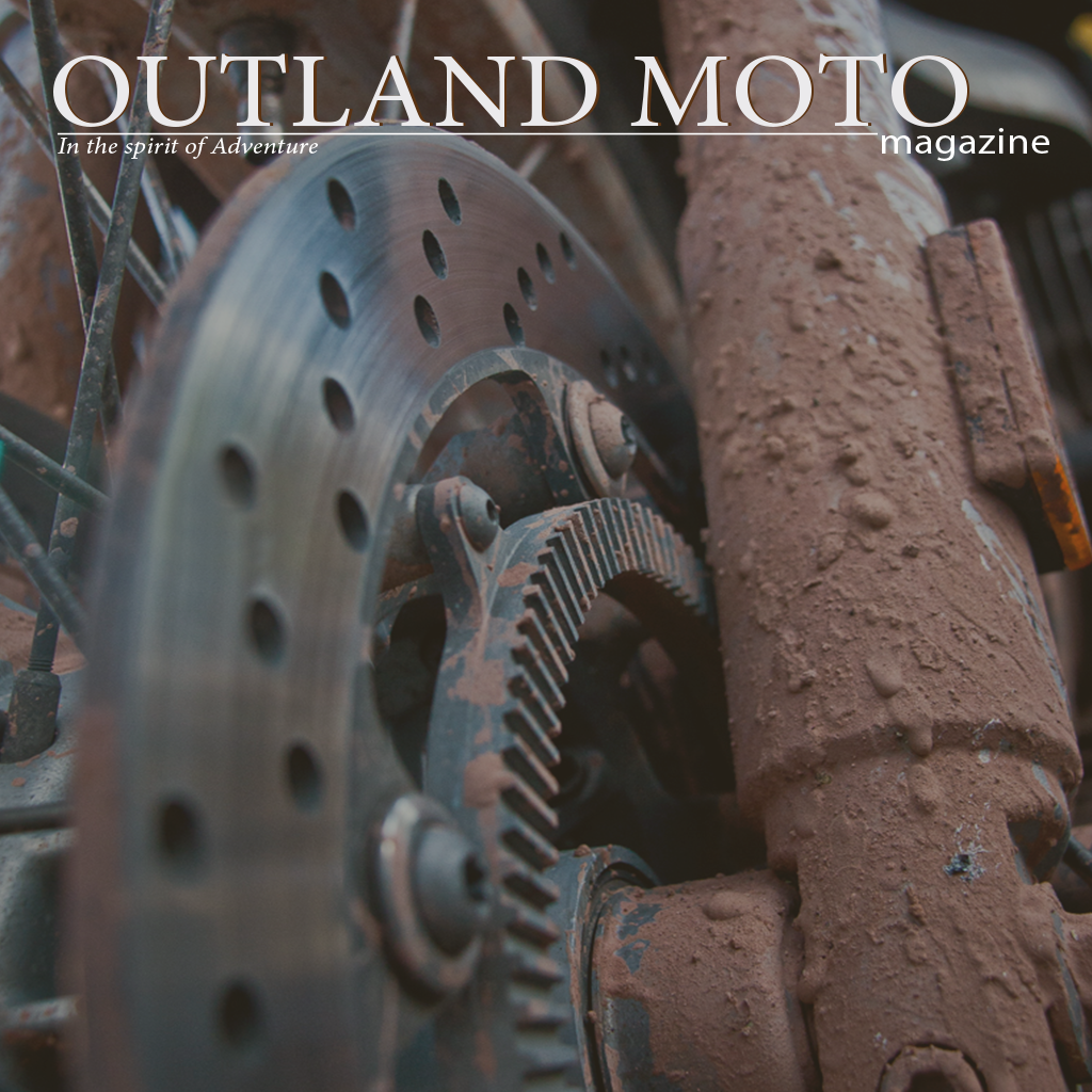 Outland Moto for iPhone icon