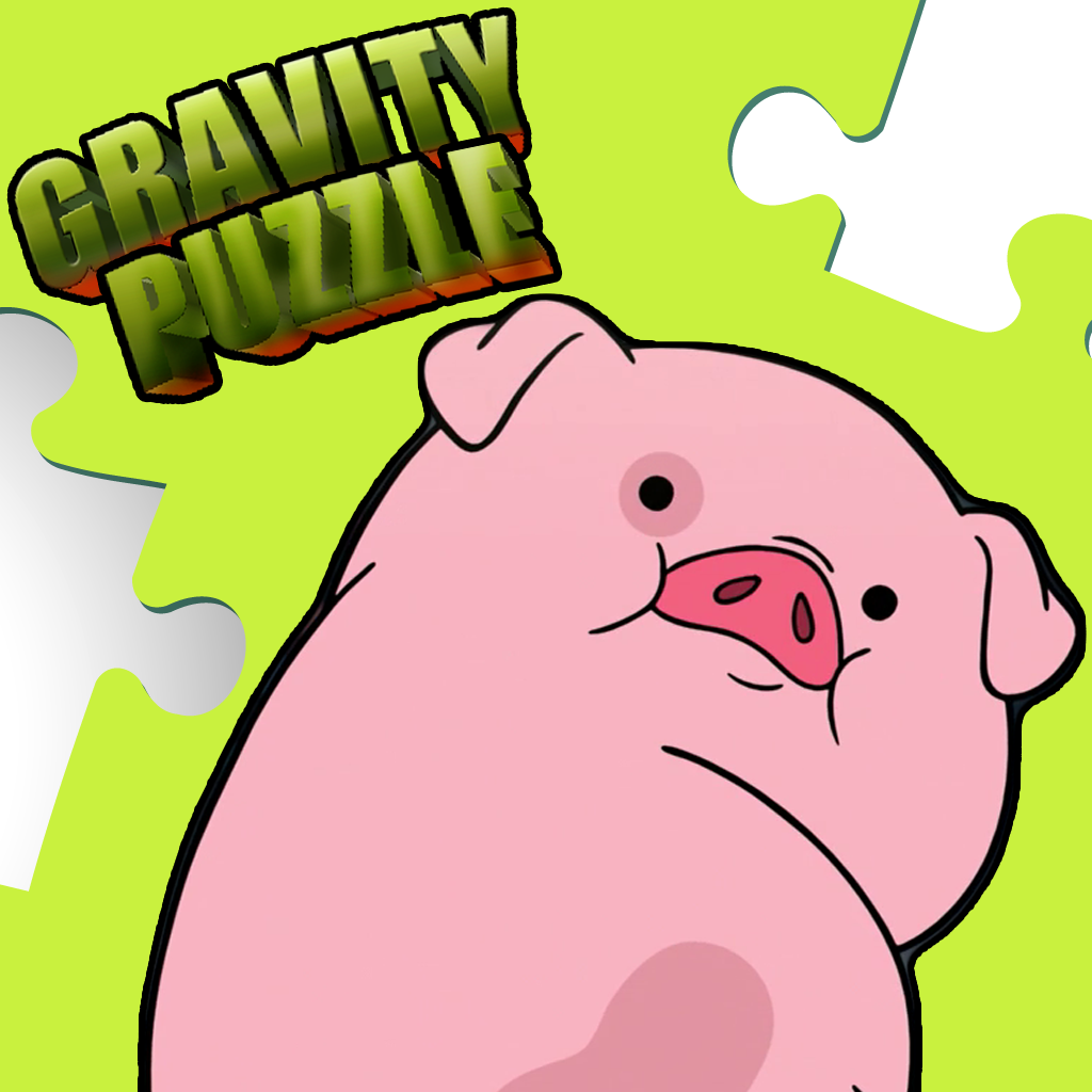 Action Puzzle for Gravity Falls (Unofficial Version) icon