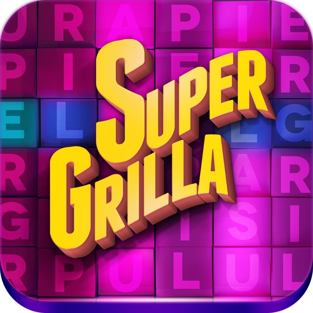 Supergrilla icon