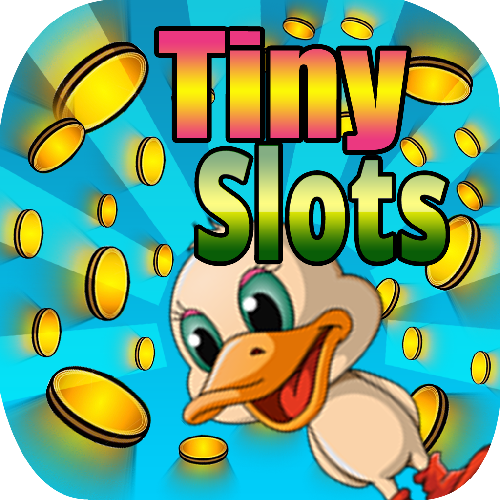 A Tiny Animal Casino Slots Free icon
