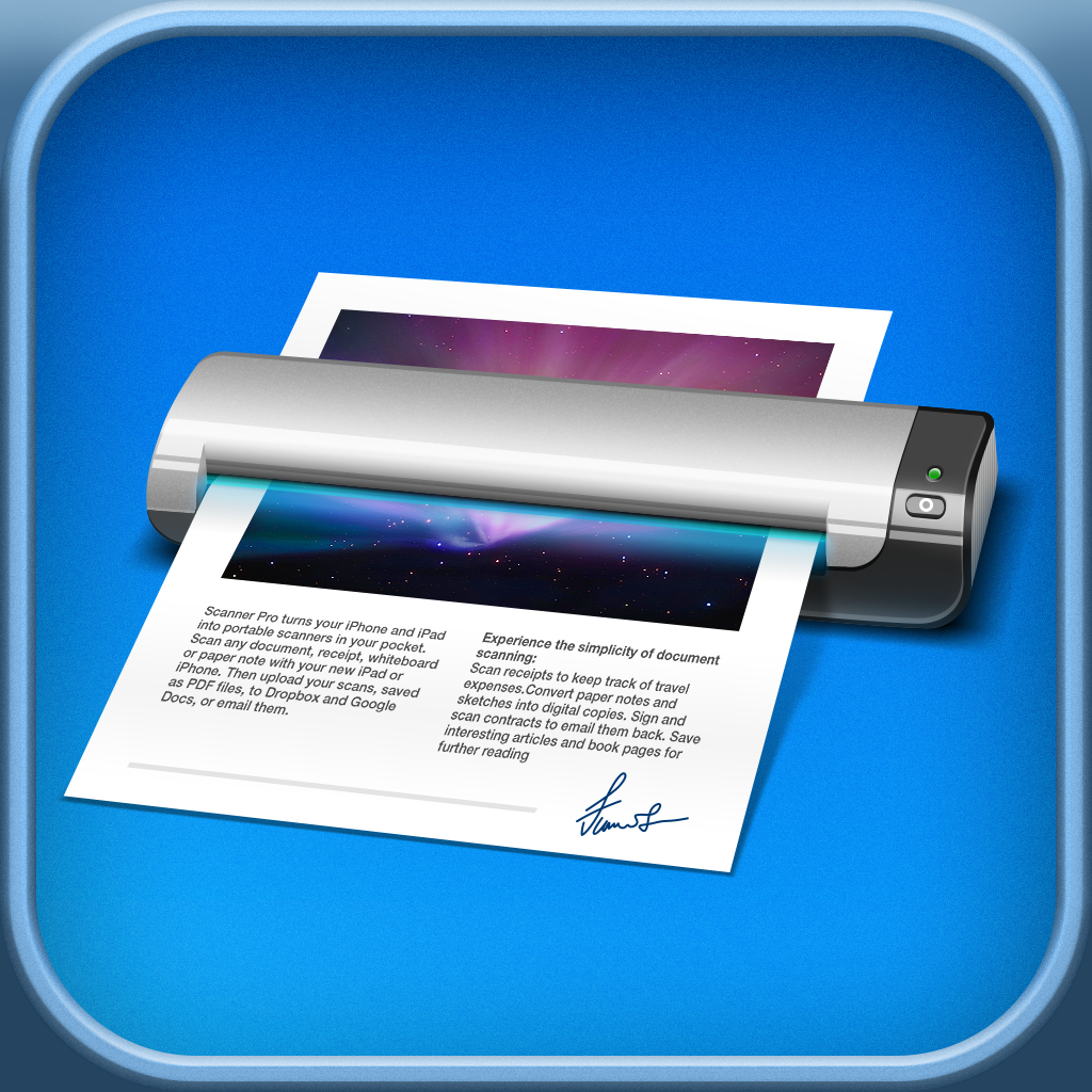 Scanner Mini - Free Document Scanner in your Pocket