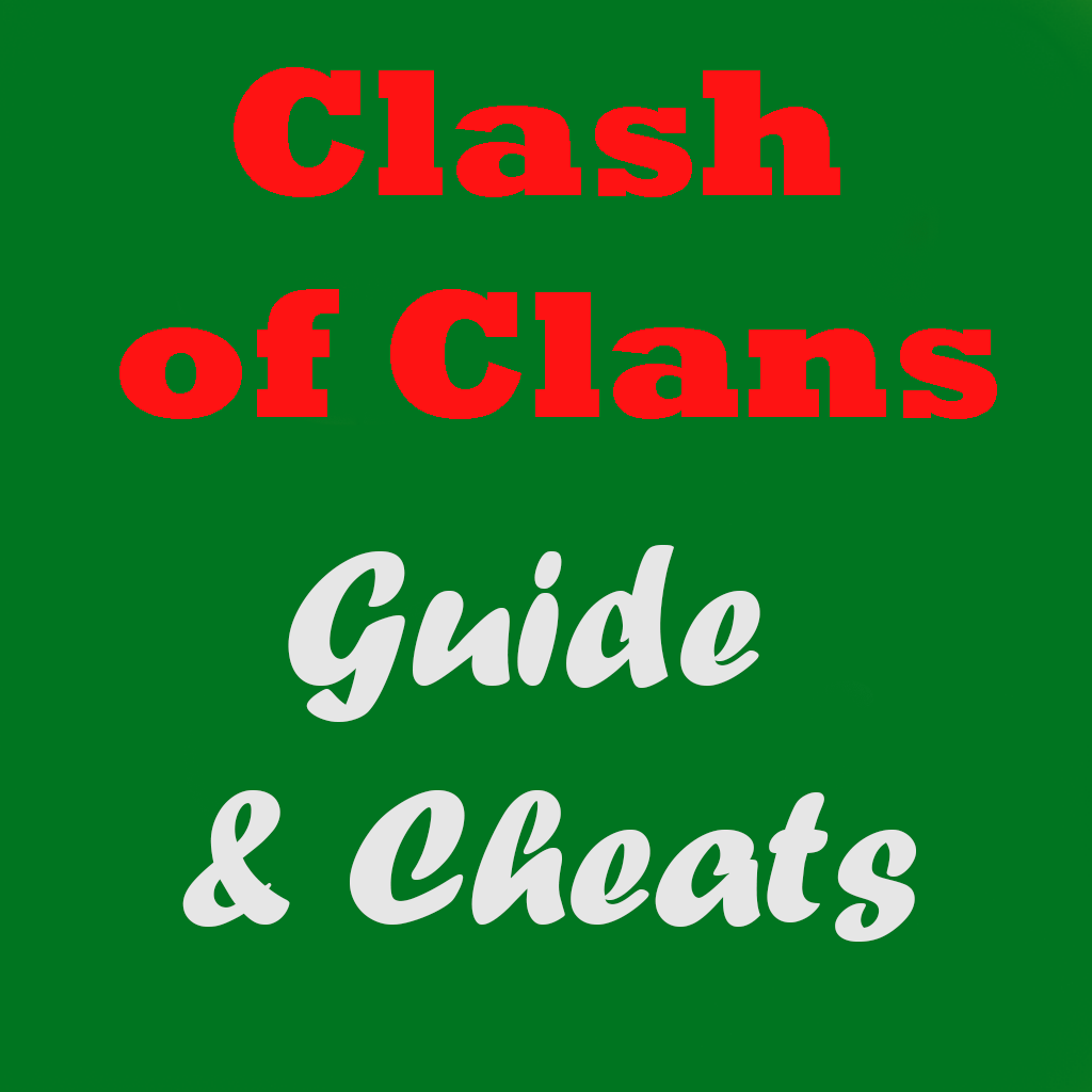Cheats &Tips, Tactics, Video Guide & Tricks for Clash of Clans Game – Full Strategy walkthrough! icon