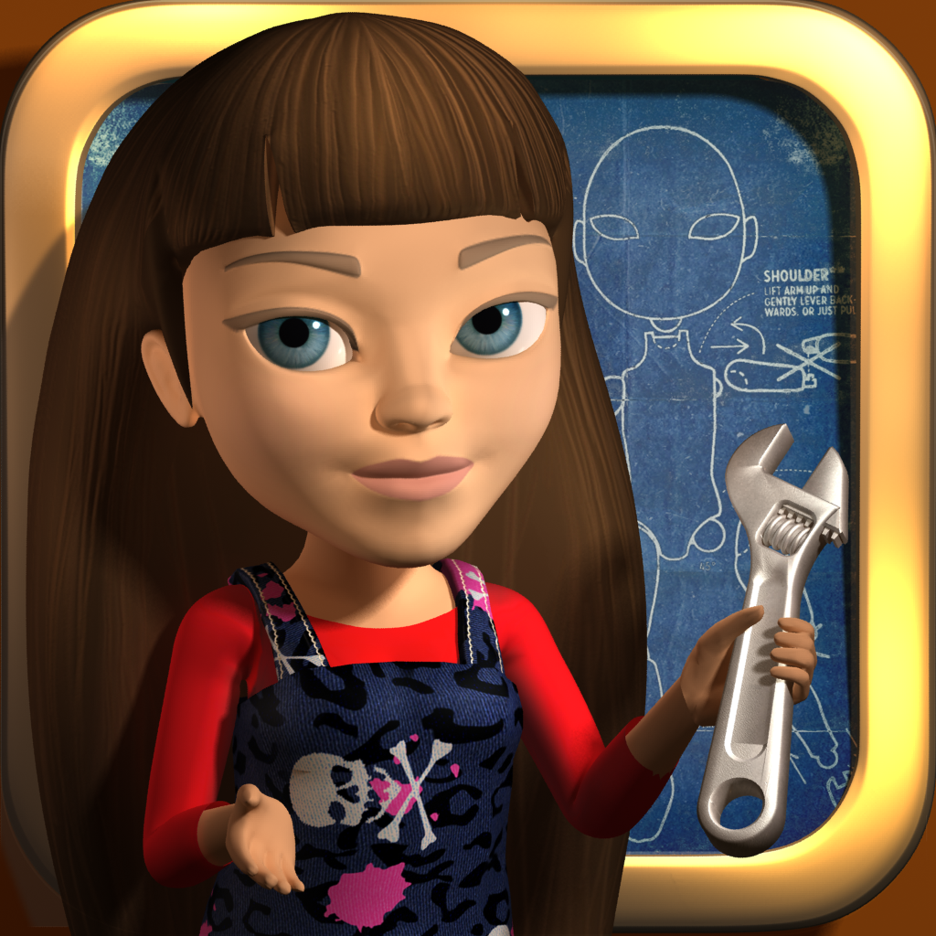 Makies Doll Factory icon