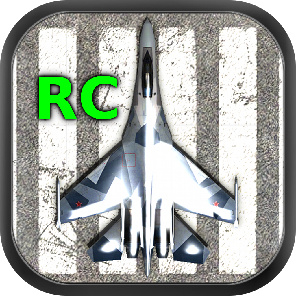 RC Jet Fighter icon