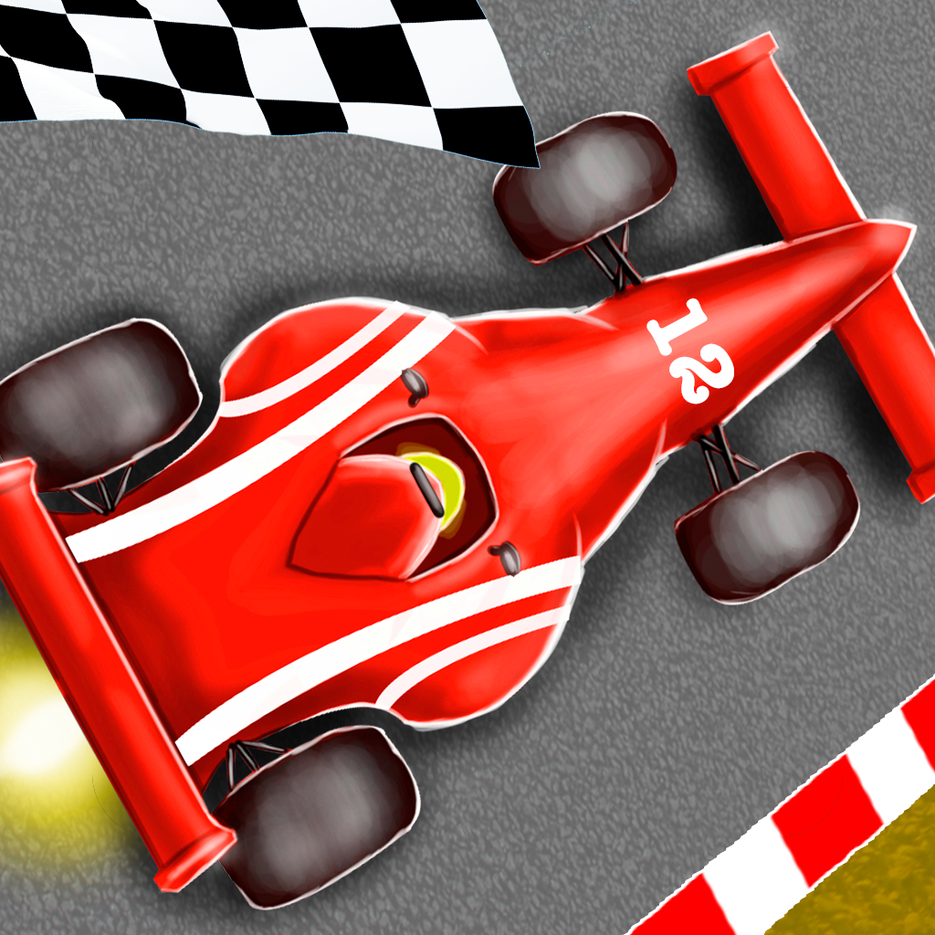 GT Formula Racing HD - Full Version icon