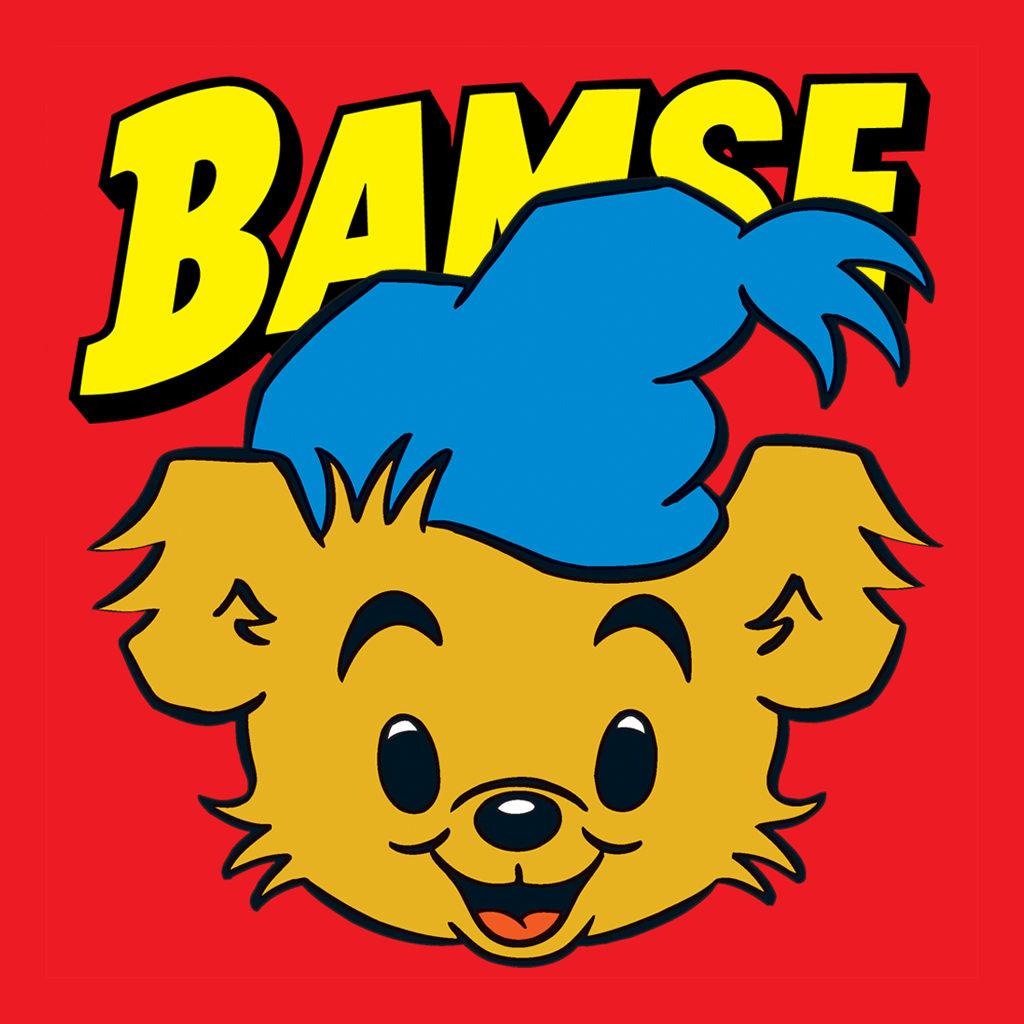 Bamse - Världens starkaste björn icon