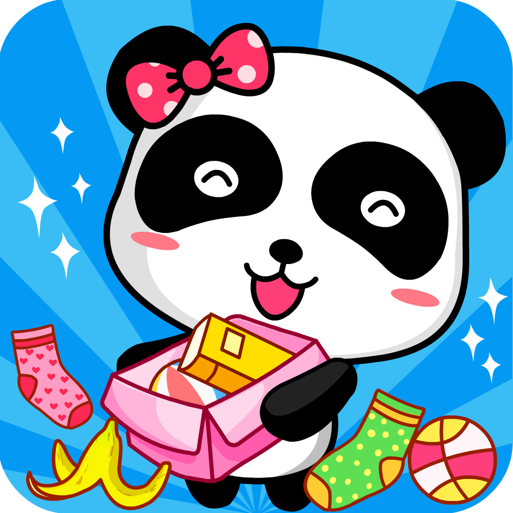 Get Organized by BabyBus icon