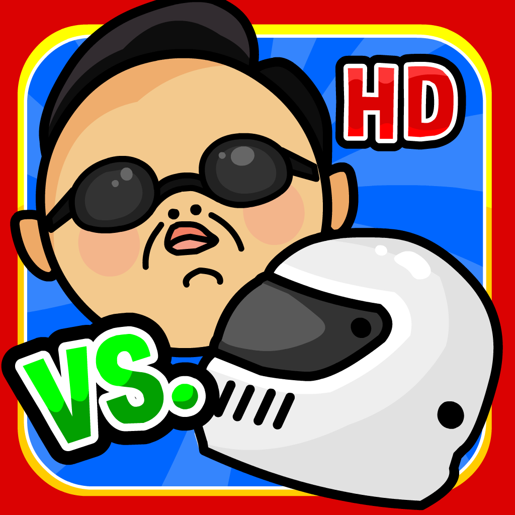 Clutter Collect  Hidden Object Race: Harlem Shake vs. Gangnam Style icon