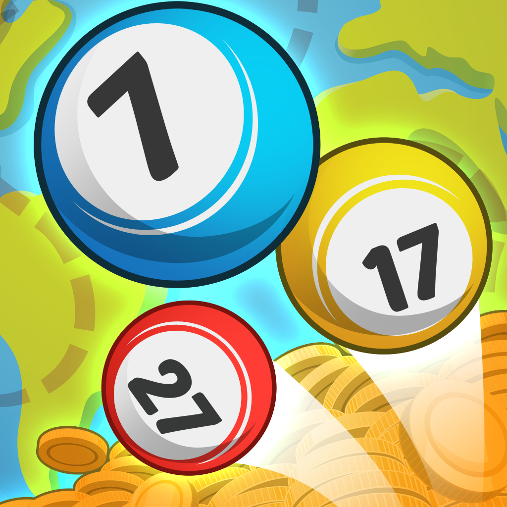 A Bingo Travel Adventure - Best Lotto Casino Game