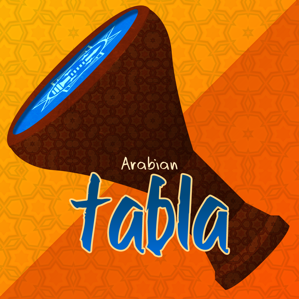 Arabian Tabla Pro (HD) icon