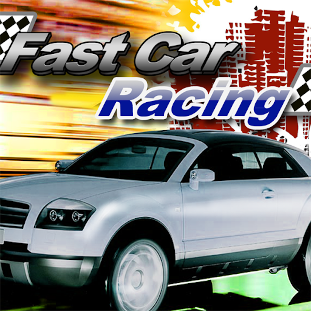 Fast-Car-Racing