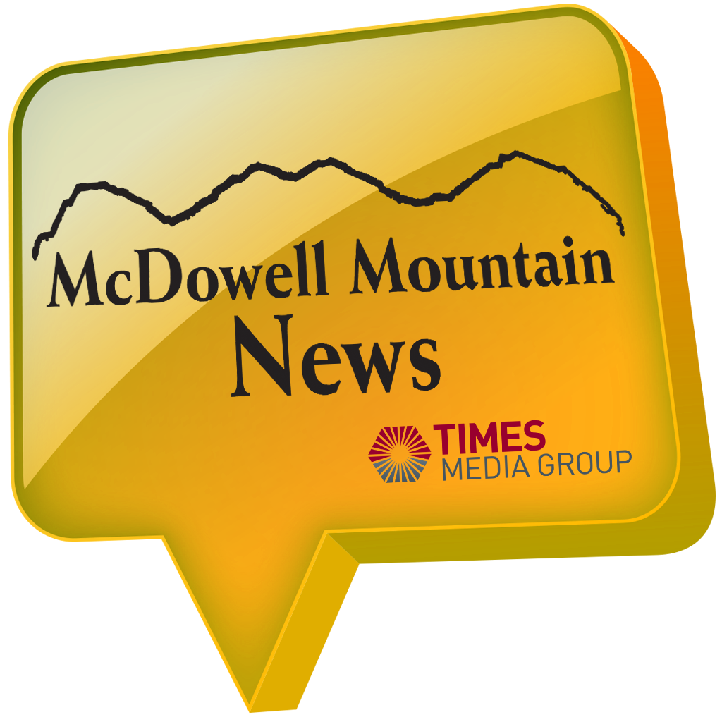 Mc Dowell Mountain News icon