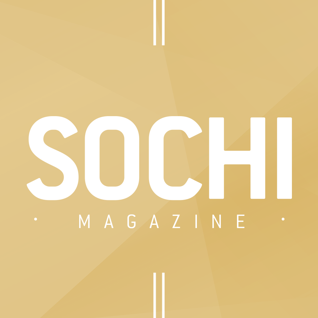 SOCHI MAGAZINE 2014 icon
