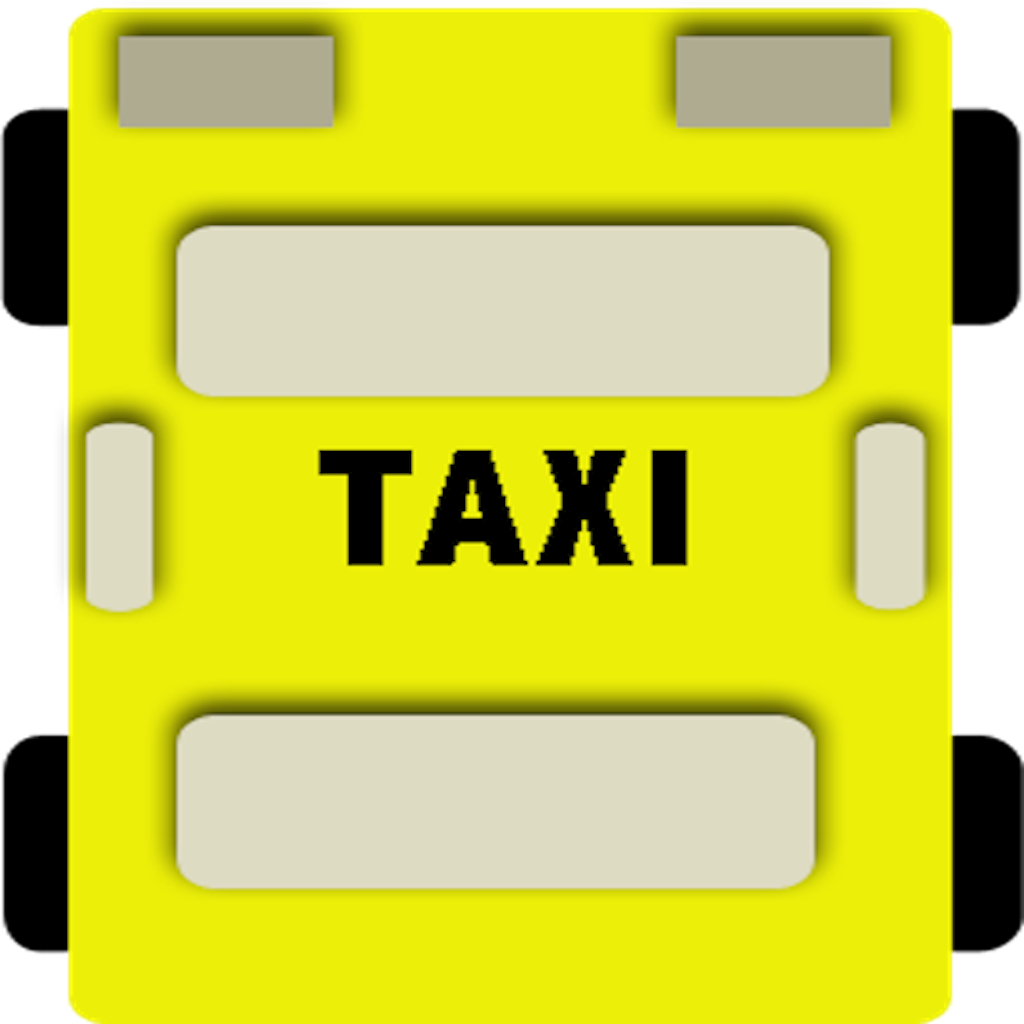 A Taxi Doodle icon