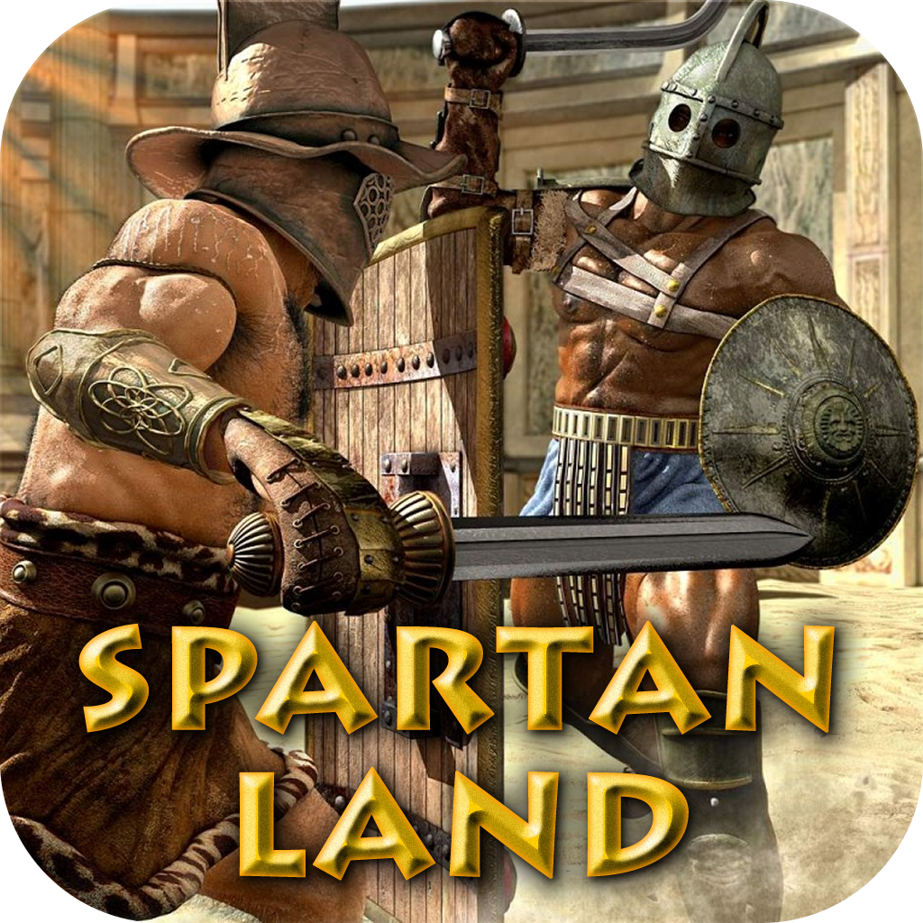 Spartan Land 3D Slots