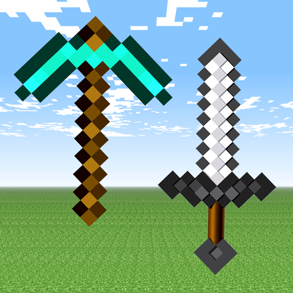 Tools for Minecraft HD