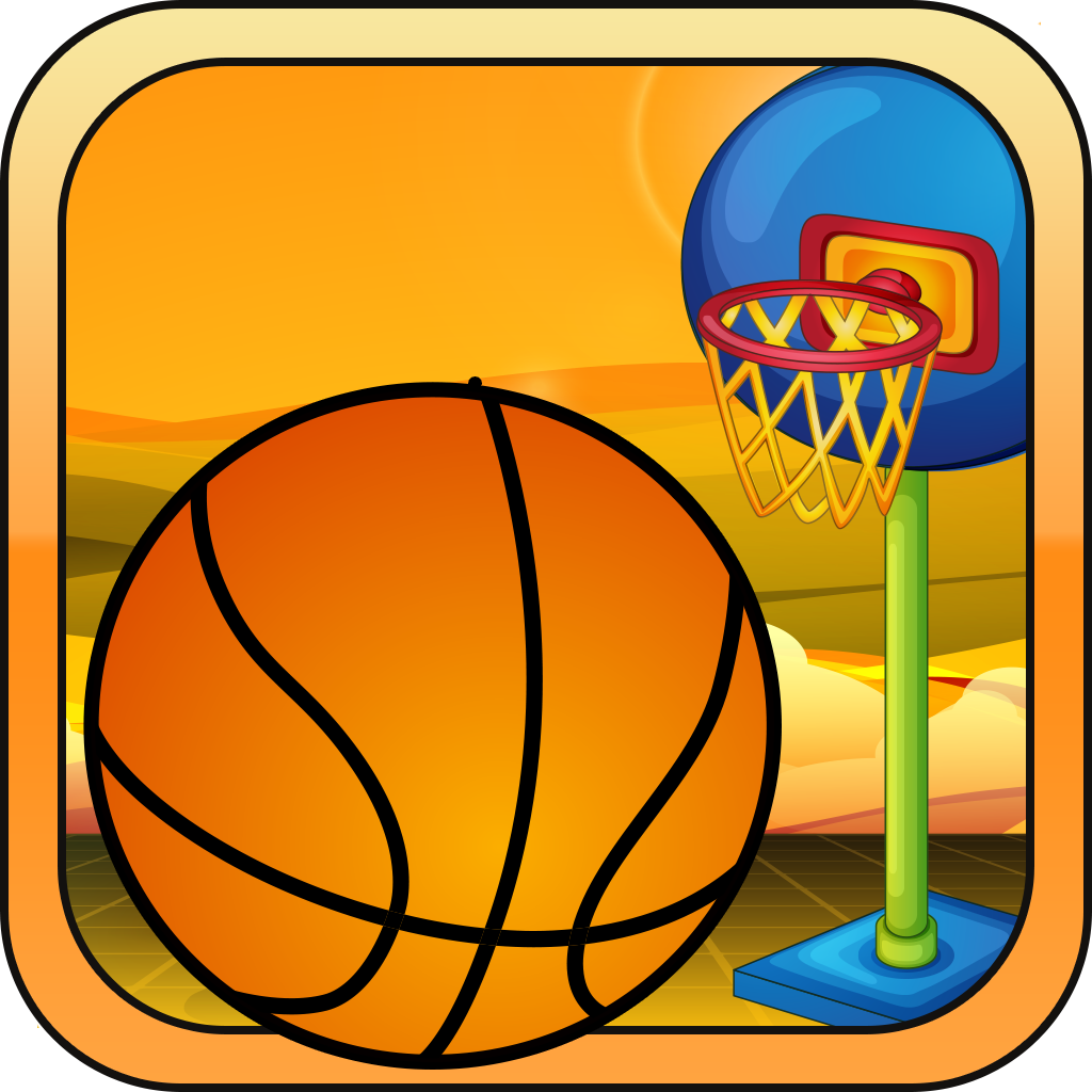 Play Ball - Basketball Shootout icon